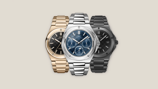 IWC at Watches & Wonders 2025: Ingenieur Innovations, F1 Collaborations, and Pilot’s Watch Powerhouses