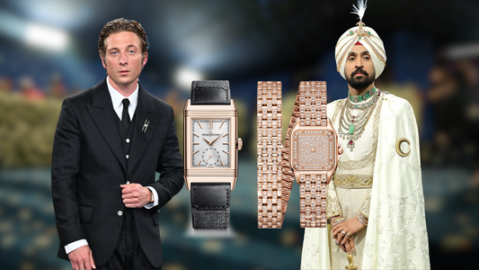 Timepieces That Stole the Spotlight: Watches Worn at the 2025 Met Gala