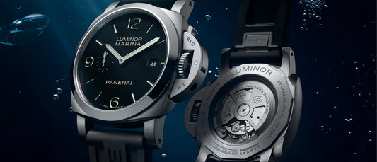 Panerai at Watches & Wonders 2025 Redefining the Luminor Legacy