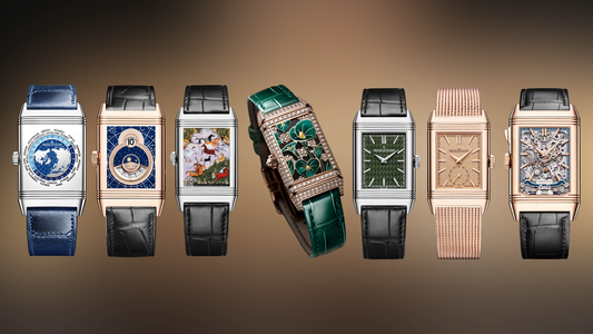Masterpieces in Motion: JLC Unveils a New Era of Reverso at Watches & Wonders 2025