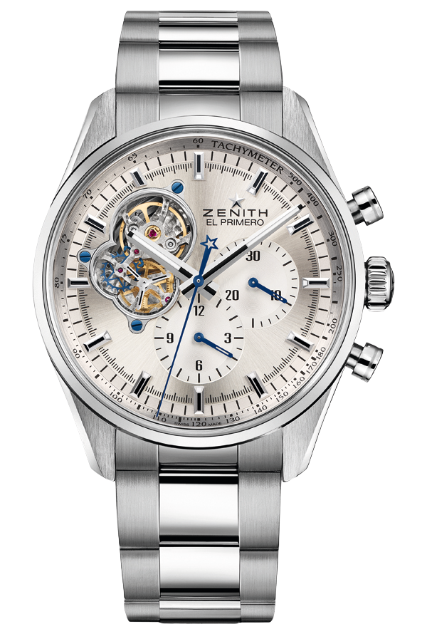 CHRONOMASTER EL PRIMERO OPEN