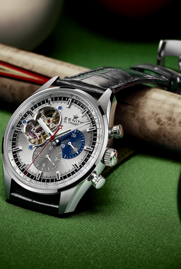 CHRONOMASTER EL PRIMERO OPEN