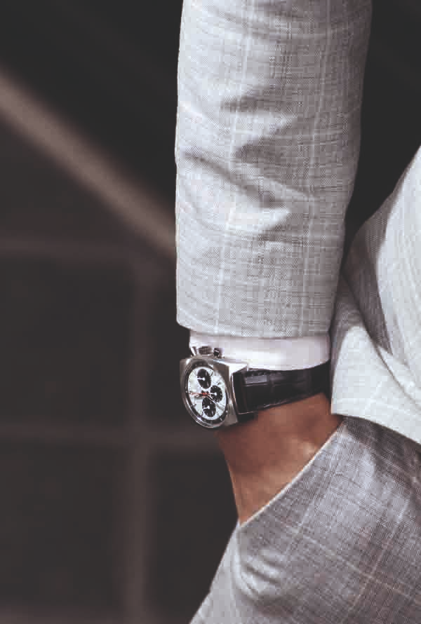 CHRONOMASTER REVIVAL EL PRIMERO A384