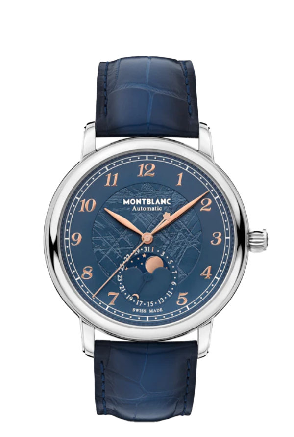 Montblanc Star Legacy Moonphase 42mm Limited Edition - 1786 pieces