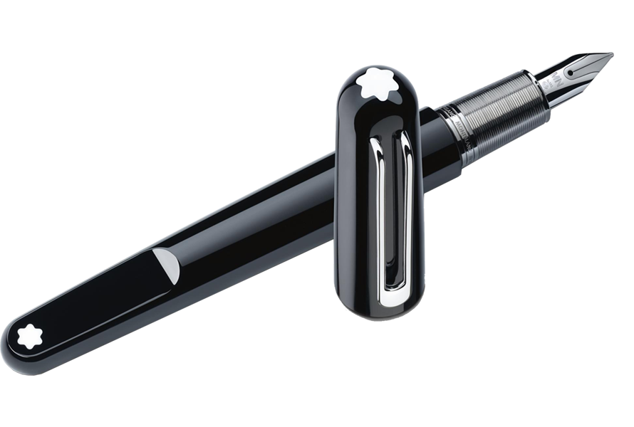 Montblanc M Fountain Pen