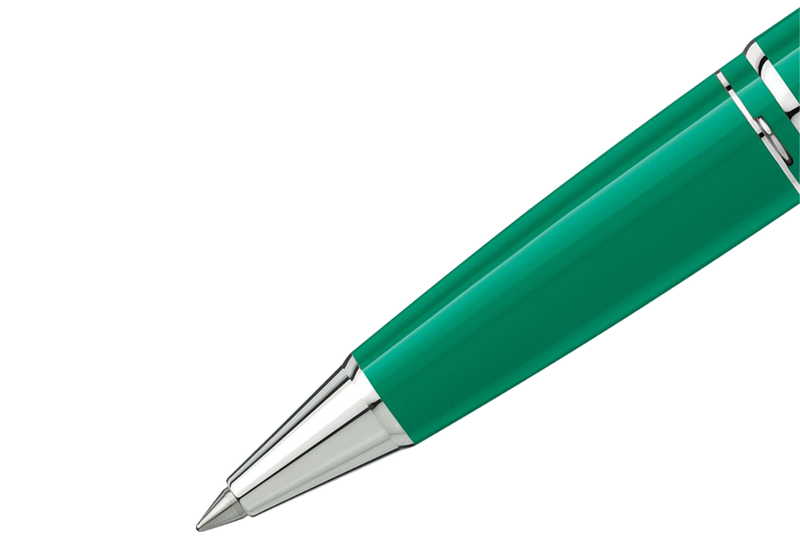 Montblanc PIX Emerald Rolleraball