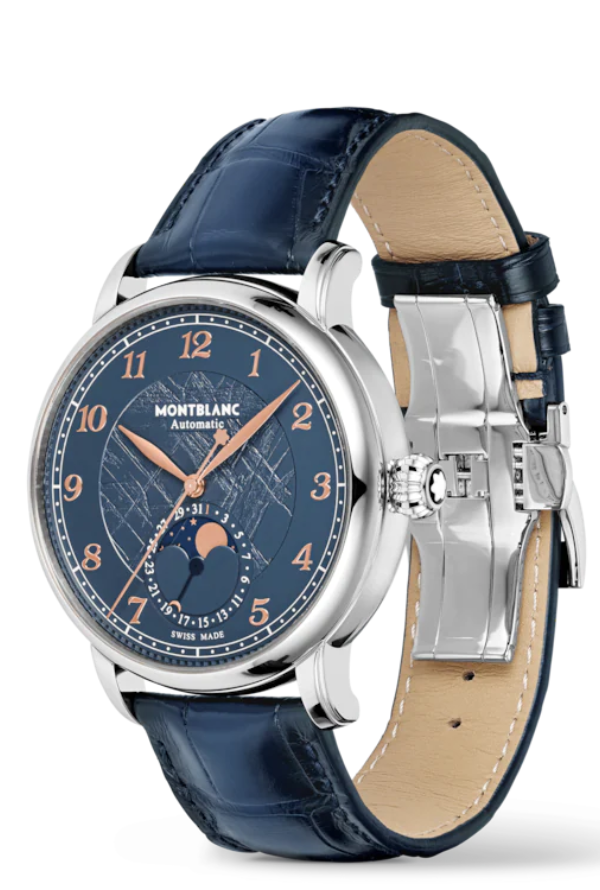 Montblanc Star Legacy Moonphase 42mm Limited Edition - 1786 pieces