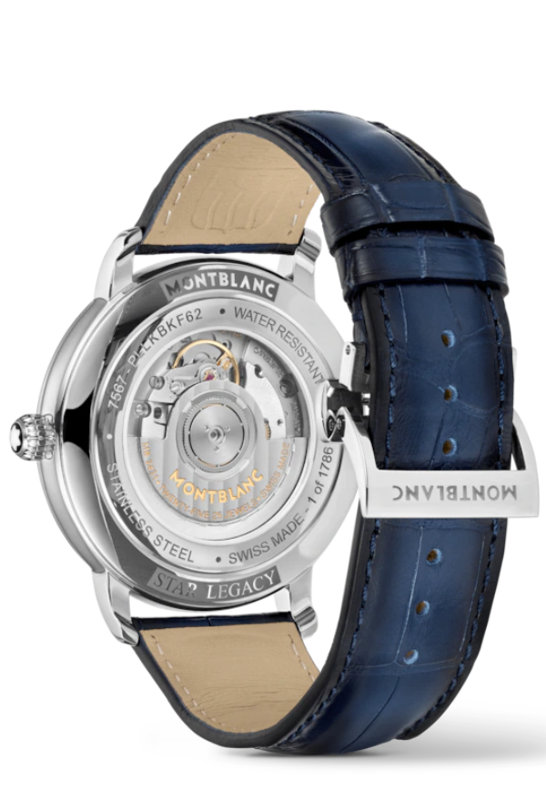 Montblanc Star Legacy Moonphase 42mm Limited Edition - 1786 pieces