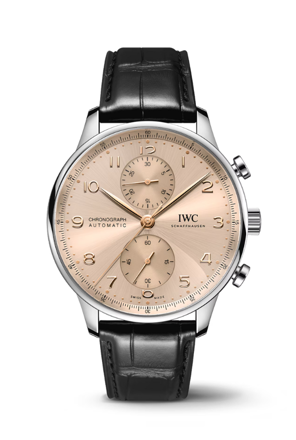 PORTUGIESER CHRONOGRAPH