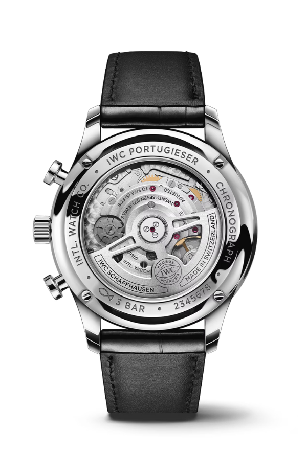 PORTUGIESER CHRONOGRAPH