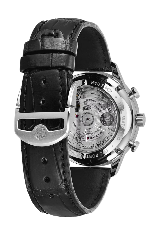 PORTUGIESER CHRONOGRAPH
