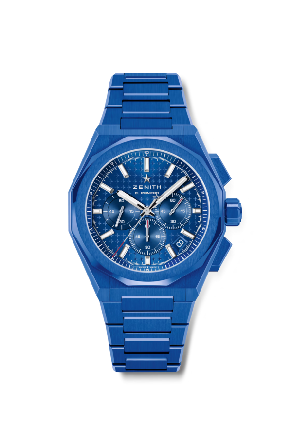 DEFY SKYLINE CHRONOGRAPH 160th ANNIVERSARY EDITION