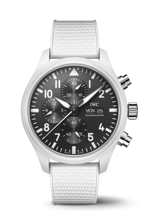 Pilot’s Watch Chronograph TOP GUN Edition “Lake Tahoe”
