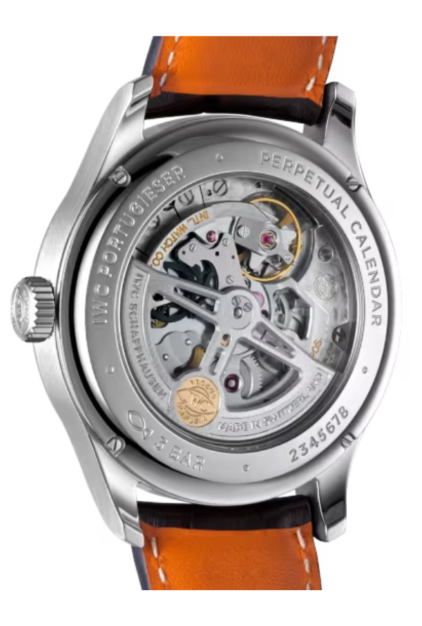 PORTUGIESER PERPETUAL CALENDAR 42