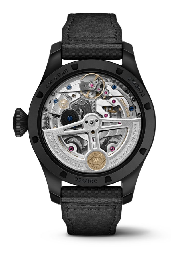 BIG PILOT’S WATCH PERPETUAL CALENDAR EDITION RACING GREEN