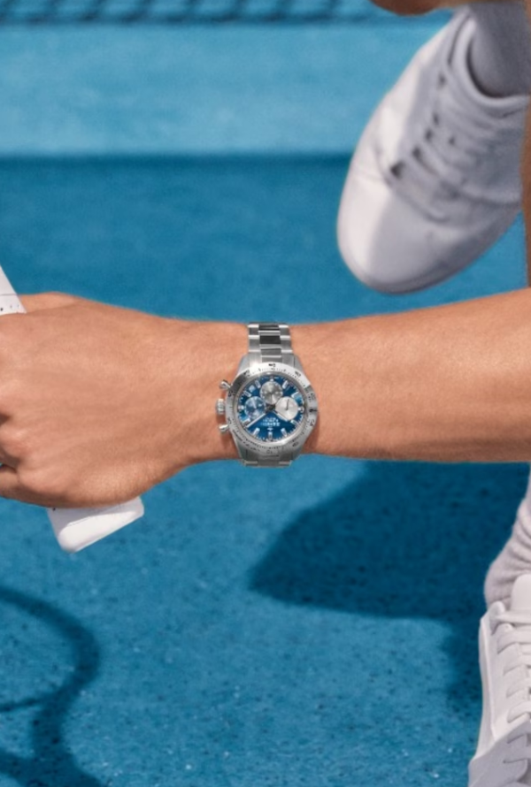 CHRONOMASTER SPORT