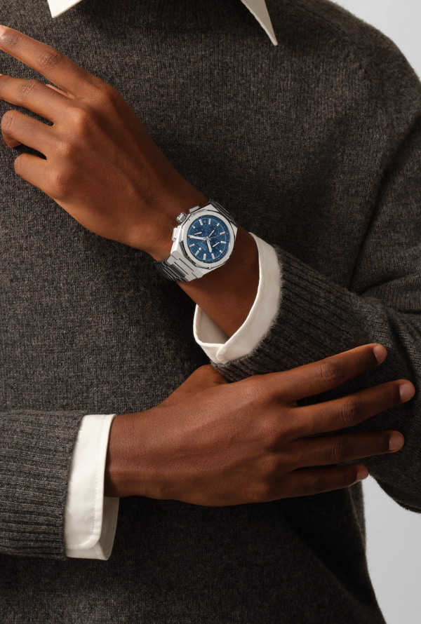 DEFY SKYLINE CHRONO