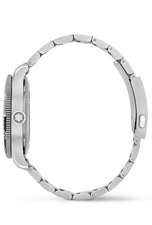 Montblanc 1858 Iced Sea Automatic Date