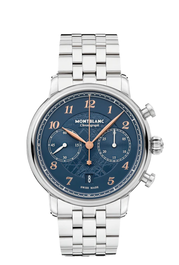 Montblanc Star Legacy Chronograph 42mm Limited Edition - 1786 pieces
