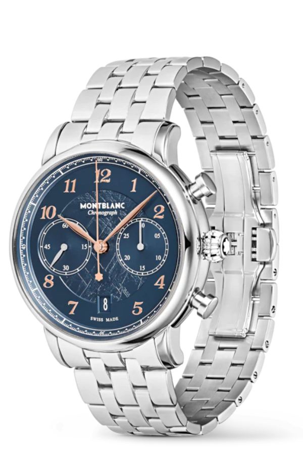 Montblanc Star Legacy Chronograph 42mm Limited Edition - 1786 pieces