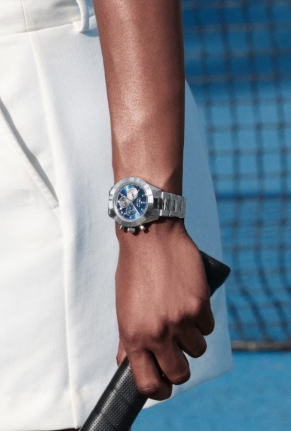 CHRONOMASTER SPORT