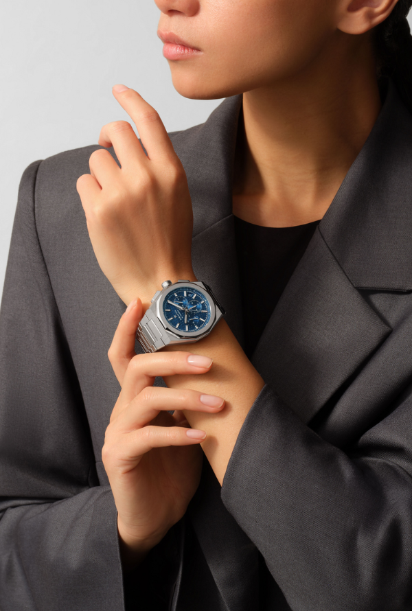 DEFY SKYLINE CHRONO