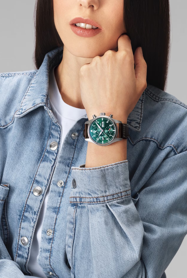 PILOT’S WATCH CHRONOGRAPH 41