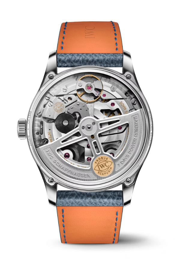 PORTUGIESER AUTOMATIC 42