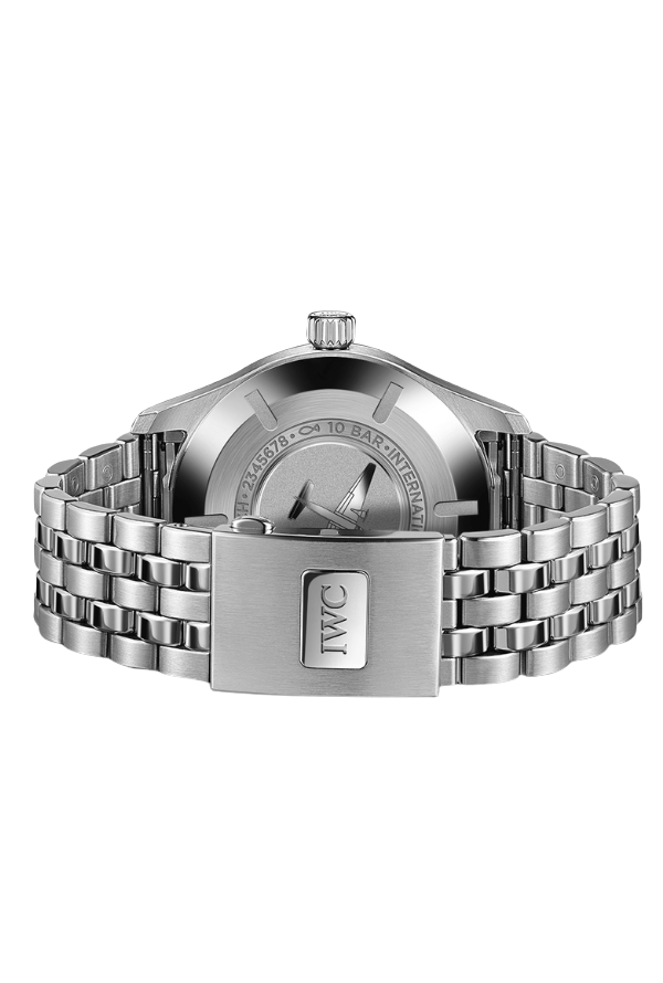 PILOT'S WATCH AUTOMATIC MARK XX - IW328208