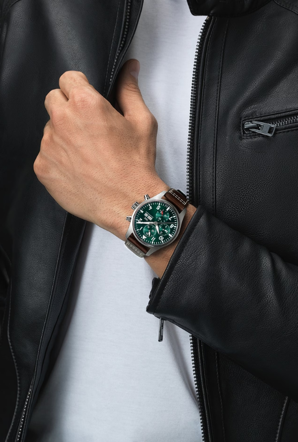 PILOT’S WATCH CHRONOGRAPH 41