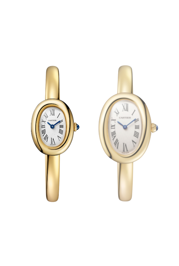 BAIGNOIRE DE CARTIER