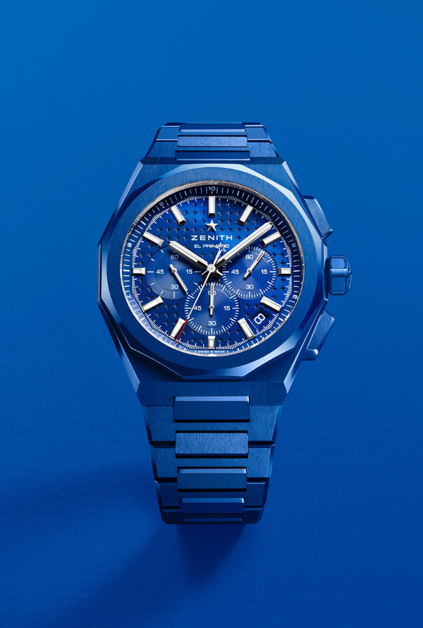 DEFY SKYLINE CHRONOGRAPH 160th ANNIVERSARY EDITION