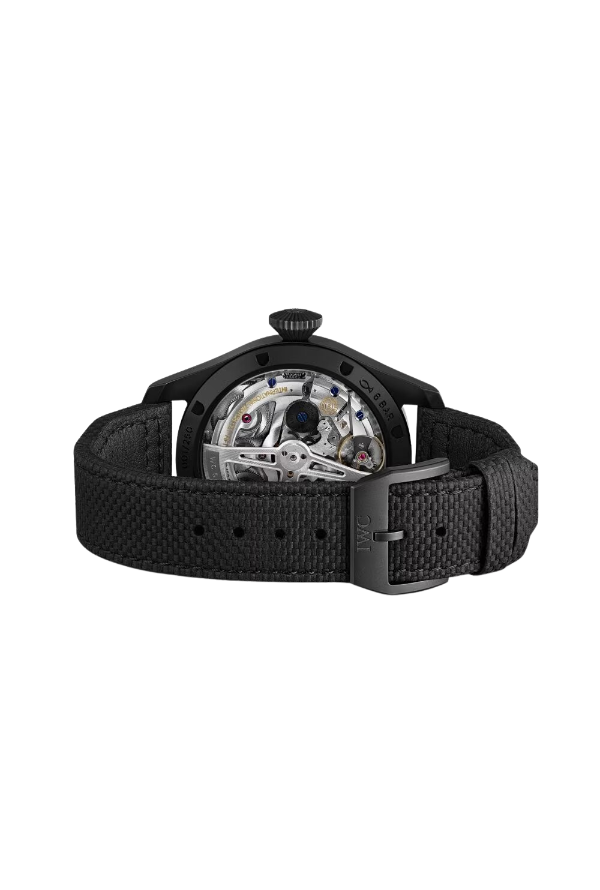 BIG PILOT’S WATCH PERPETUAL CALENDAR EDITION RACING GREEN