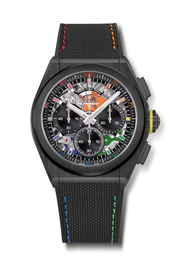 DEFY 21 CHROMA II