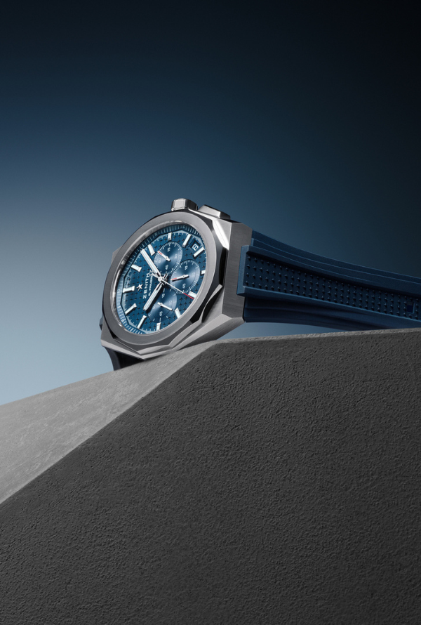 DEFY SKYLINE CHRONO