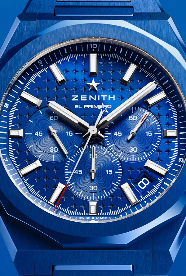 DEFY SKYLINE CHRONOGRAPH 160th ANNIVERSARY EDITION