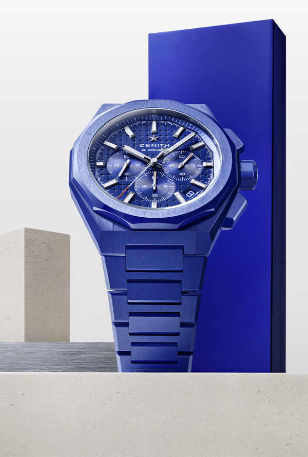 DEFY SKYLINE CHRONOGRAPH 160th ANNIVERSARY EDITION
