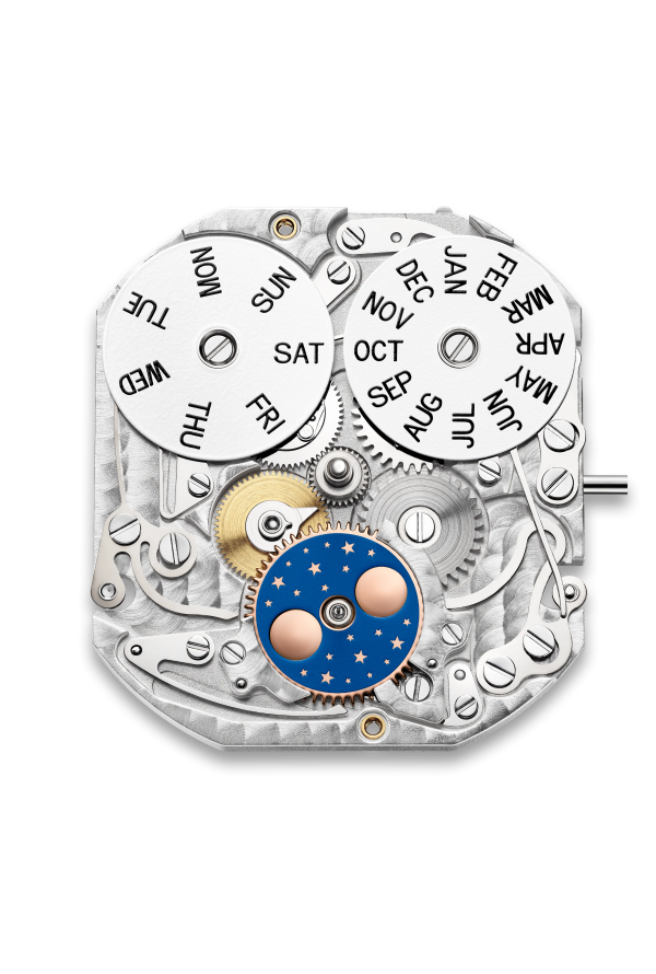 REVERSO TRIBUTE DUOFACE CALENDAR