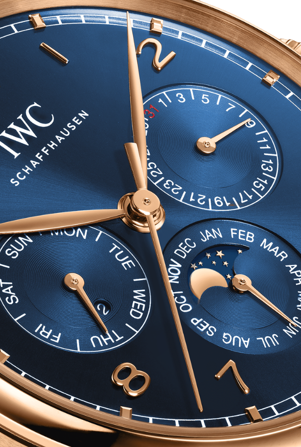 PORTUGIESER PERPETUAL CALENDAR BOUTIQUE EDITION