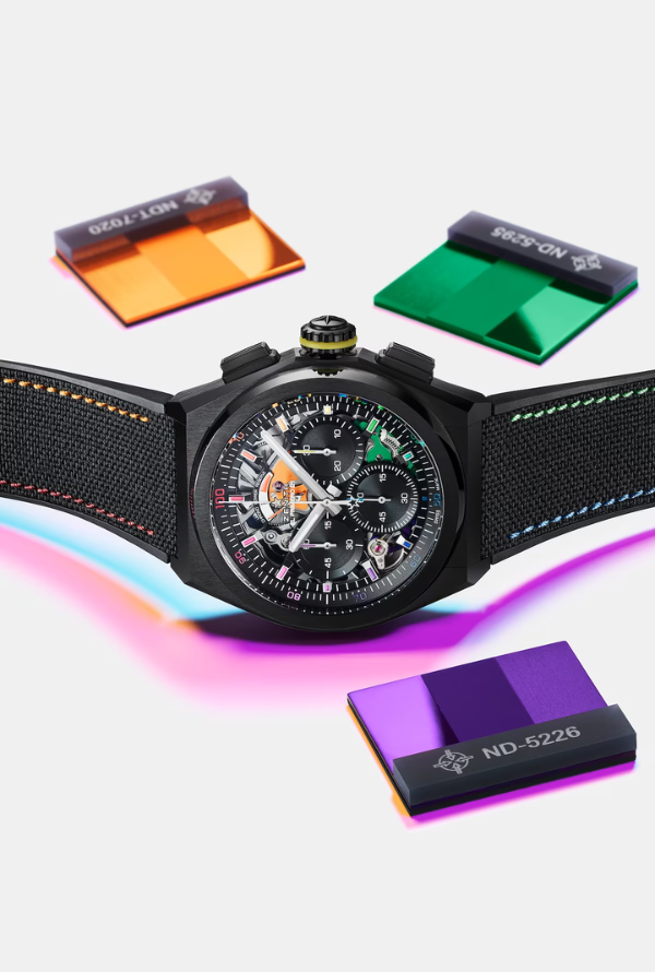 DEFY 21 CHROMA II