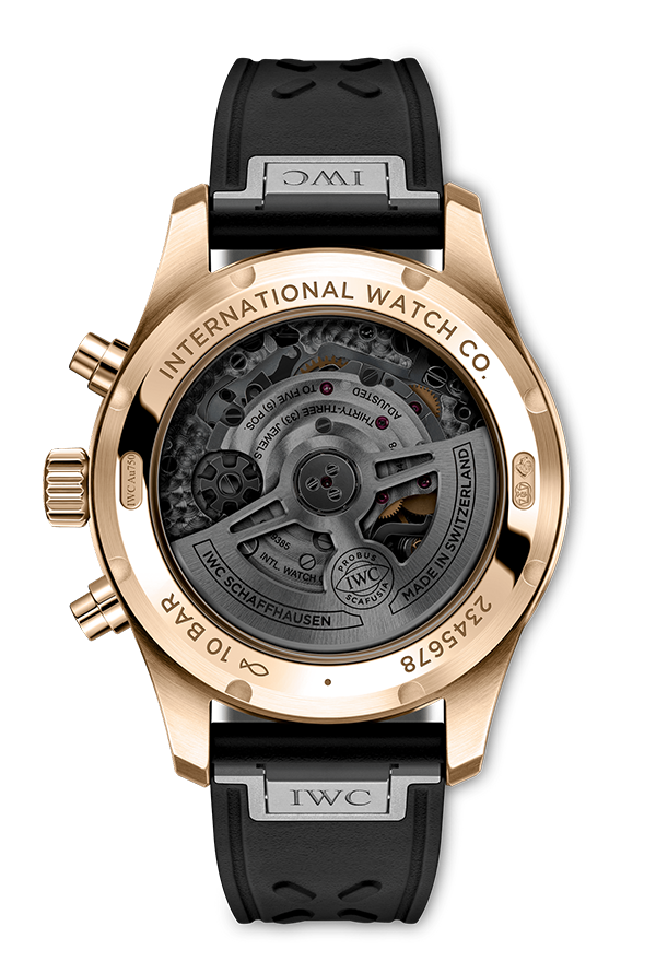 PILOT`S WATCH PERFORMANCE CHRONOGRAPH 41
