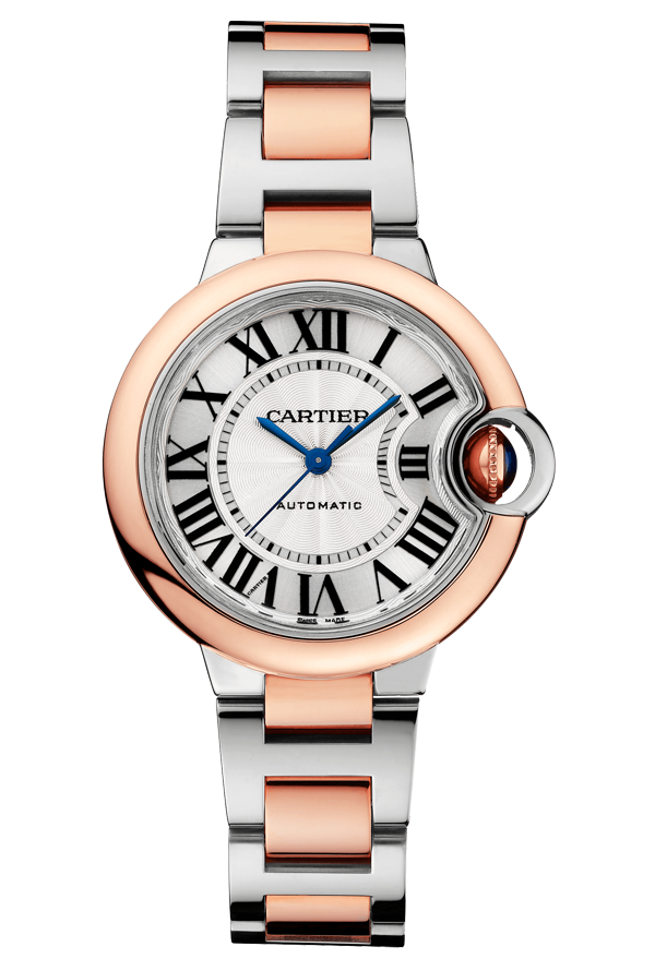 BALLON BLEU DE CARTIER
