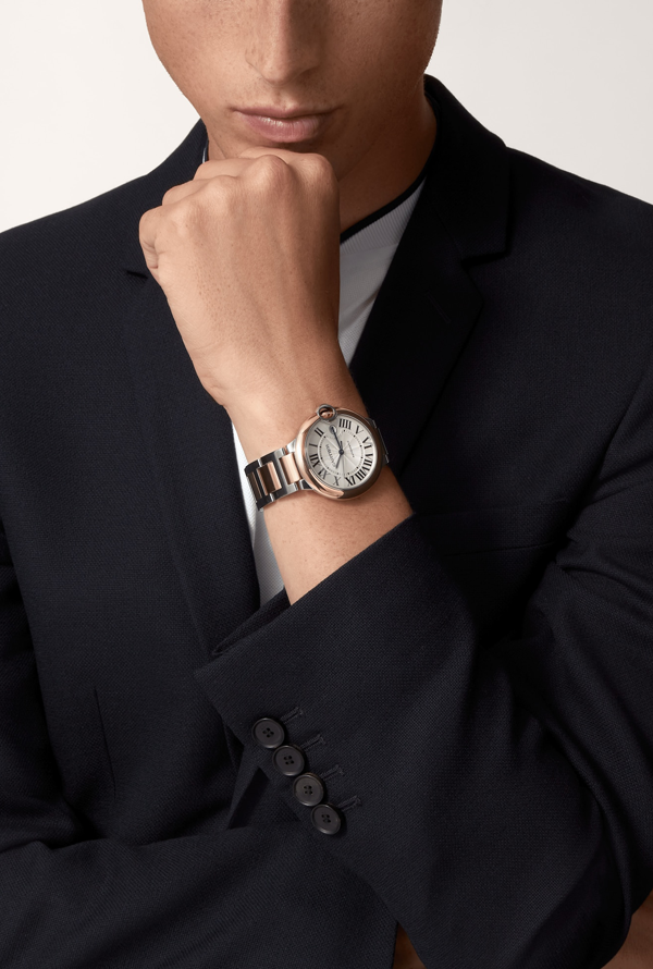 BALLON BLEU DE CARTIER