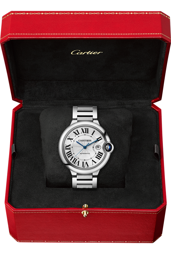 BALLON BLEU DE CARTIER