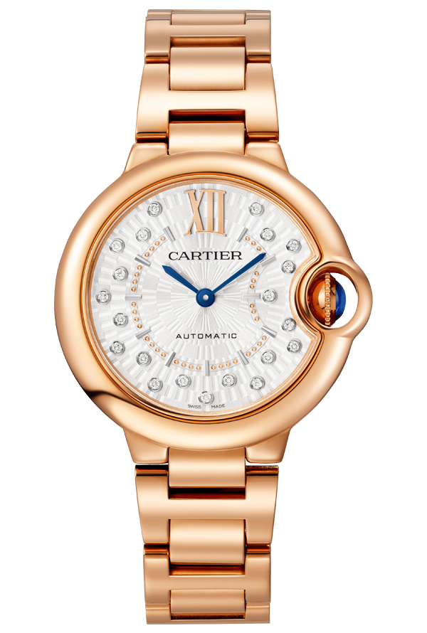 BALLON BLEU DE CARTIER
