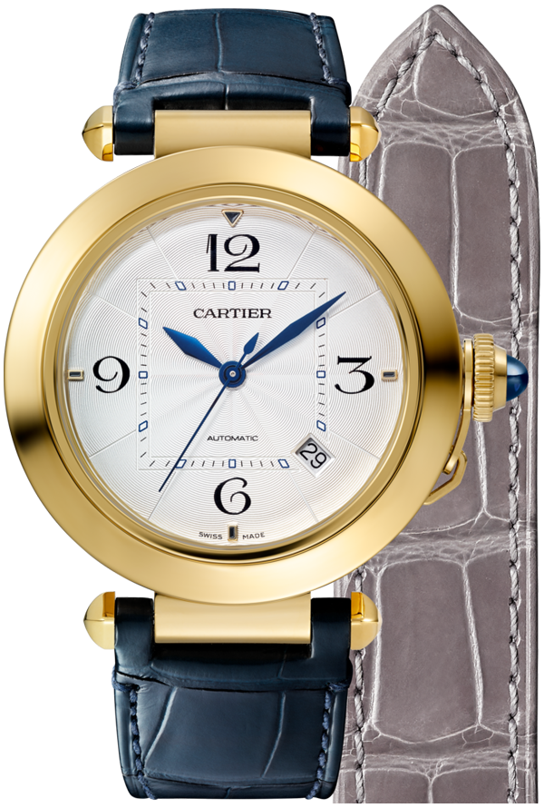 PASHA DE CARTIER