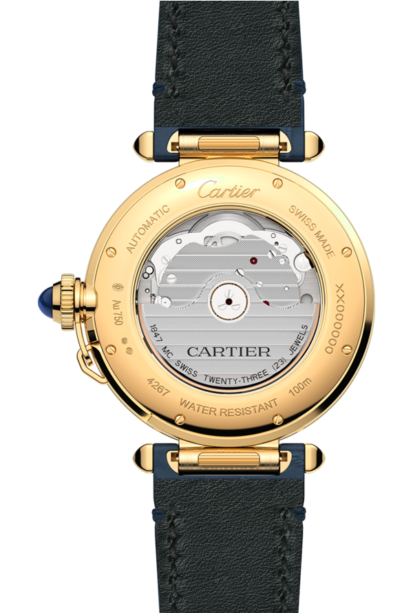 PASHA DE CARTIER