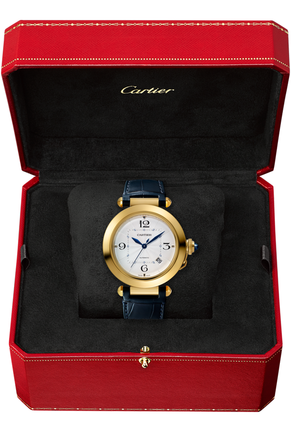 PASHA DE CARTIER