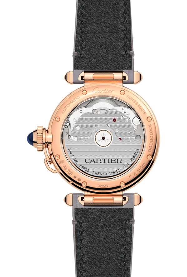PASHA DE CARTIER