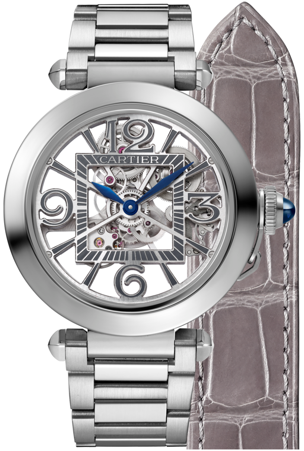 PASHA DE CARTIER
